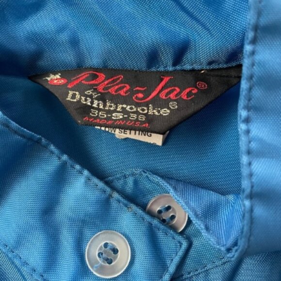 Vintage BMW Nylon Racing Jacket, Size S-M - Picture 8 of 12